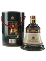 Bell's Christmas 1988 Ceramic Decanter We Wish You A Merry Christmas 75cl / 43%