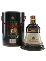 Bell's Christmas 1988 Ceramic Decanter We Wish You A Merry Christmas 75cl / 43%