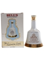 Bell's Ceramic Decanter Prince William Of Wales 1982 50cl / 40%