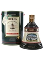 Bell's Christmas 1989 Ceramic Decanter Perth Winter 1895 75cl / 43%