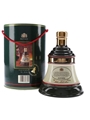 Bell's Christmas 1989 Ceramic Decanter Perth Winter 1895 75cl / 43%