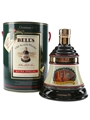 Bell's Christmas 1991 Ceramic Decanter The Art of Distilling 70cl / 40%