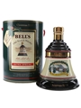 Bell's Christmas 1990 Ceramic Decanter The Art Of Distilling 75cl / 43%