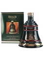 Bell's Christmas 1993 Ceramic Decanter The Art Of Distilling No.4 70cl / 40%