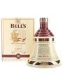 Bell's Christmas 1997 Cermaic Decanter 8 Year Old - Ingredients Of Quality 70cl / 40%