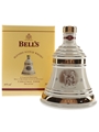 Bell's Christmas 2006 Ceramic Decanter 8 Year Old - Lucky Thirteen 70cl / 40%