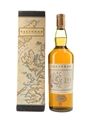 Talisker 10 Year Old Bottled 1990s - Map Label 100cl / 45.8%