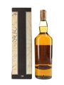 Talisker 10 Year Old Bottled 1990s - Map Label 100cl / 45.8%