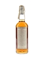 Glen Moray Glenlivet 1962 24 Year Old Bottled 1980s 75cl / 43%