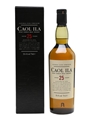 Caol Ila 25 Years Old 70cl 