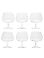Carthay Crystal Brandy Glasses