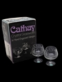 Carthay Crystal Brandy Glasses
