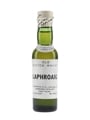 Laphroaig Old Scotch Whisky Bottled 1950s 5cl / 46%