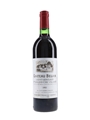 Chateau Belair 1983 1er Grand Cru Classe - Saint Emilion 75cl