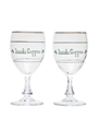 Irish Coffee Glasses  