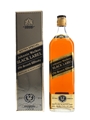 Johnnie Walker Black Label 12 Year Old Singapore Duty Free 100cl