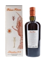 Rhum Rhum Liberation 2012 Capovilla - Velier 70cl / 59.8%