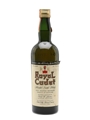 Royal Cadet Bottled 1950s 75cl / 43%