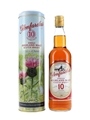 Glenfarclas 10 Year Old A Force Of Nature Bottled 2000s - Flower of Scotland Collection 70cl / 40%