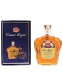 Seagram's Crown Royal 1972 René Briand 75cl / 40%