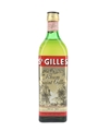 Saint Gilles Rhum Bottled 1960s - Stock 75cl / 45%