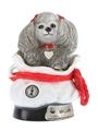 Beam 100 Months Tiffiny Poodle Decanter 1973  75cl / 40%