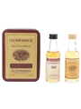 Glenmorangie Port Wood Finish & 10 Year Old  2 x 5cl