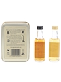 Glenmorangie Port Wood Finish & 10 Year Old  2 x 5cl