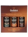 Glenfiddich Family Collection 12, 14 & 15 Year Old 3 x 5cl / 40%