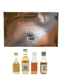 World Whisky Selection Loch More, Famous Grouse, Jim Beam, & Wiser's De Luxe 4 x 3-5cl