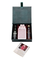 St Michael Seasonal Greetings Game Box Scotch Whisky, Port, Playing Cards And Poker Dice 2 x 5cl