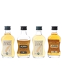 Isle Of Jura 10 & 16 Year Old  4 x 5cl / 40%