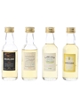 St Michael Highland, Islay, Lowland & Speyside Marks & Spencer 4 x 5cl / 40%