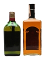 Ancestor 12 & Royal Ages 15 Years Old Bottled 1970s 2 x 75cl