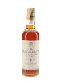 Macallan 8 Year Old Bottled 1980s - Rinaldi 75cl / 43%