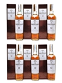 Macallan 12 Year Old Sherry Oak 6 x 70cl / 40%