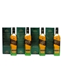 Johnnie Walker Green Label Taiwan Wonders Collection With Stand 4 x 70cl