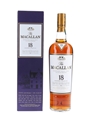 Macallan 18 Year Old Distilled 1995 and Earlier 70cl / 43%