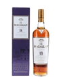 Macallan 18 Year Old Distilled 1997 and Earlier 70cl / 43%