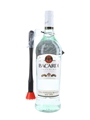Bacardi Carta Blanca  100cl / 37.5%