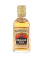 Gordon's Orange Gin Spring Cap Bottled 1940s-1950s 5cl / 34%