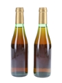 Nelson Late Harvest Rhine Riesling 1989 Redwood Valley Estate 2 x 37.5cl / 9.5%