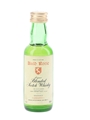 Auld Rorie Bottled 1970s-1980s - Lambert Brothers 5cl / 40%