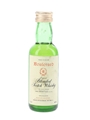 Boulevard Bottled 1970s-1980s - Lambert Brothers 5cl / 40%