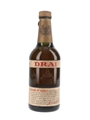 Saronno Drai Amaro Extra Secco Bottled 1950s 75cl / 36%