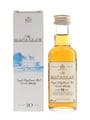 Macallan 10 Year Old Bottled 1990s 5cl / 40%