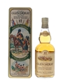 Glen Moray 12 Year Old Bottled 1980s - Scotland's Historic Highland Regiments 75cl / 40%