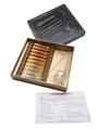 Alcotricine The Five Cures Against Depression Ampoules Tasting Set With Port Pipe Glass 10 x 2cl / 40%