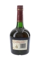 Courvoisier 3 Star Luxe Bottled 1980s 70cl / 40%