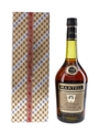 Martell 3 Star VS Bottled 1980s 68cl / 40%